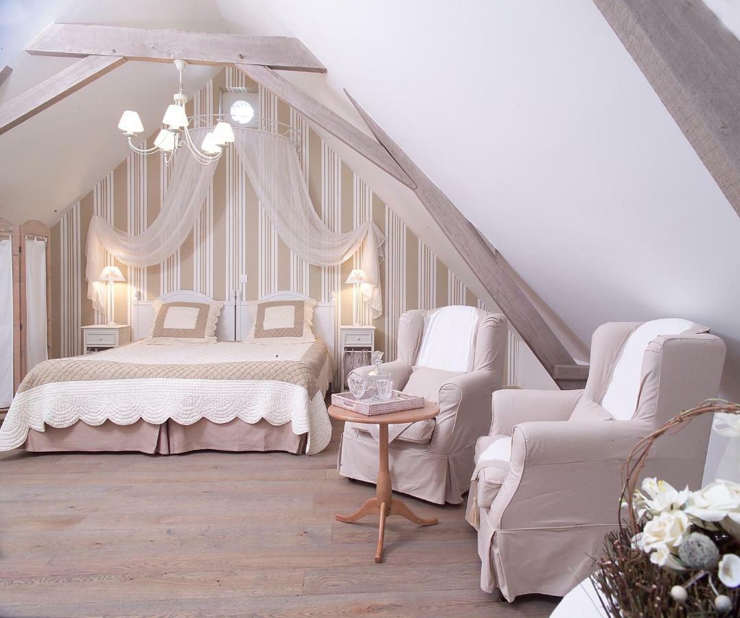 Cote D'Opale - La Ferme Des Saules Bed & Breakfast Millam Dış mekan fotoğraf