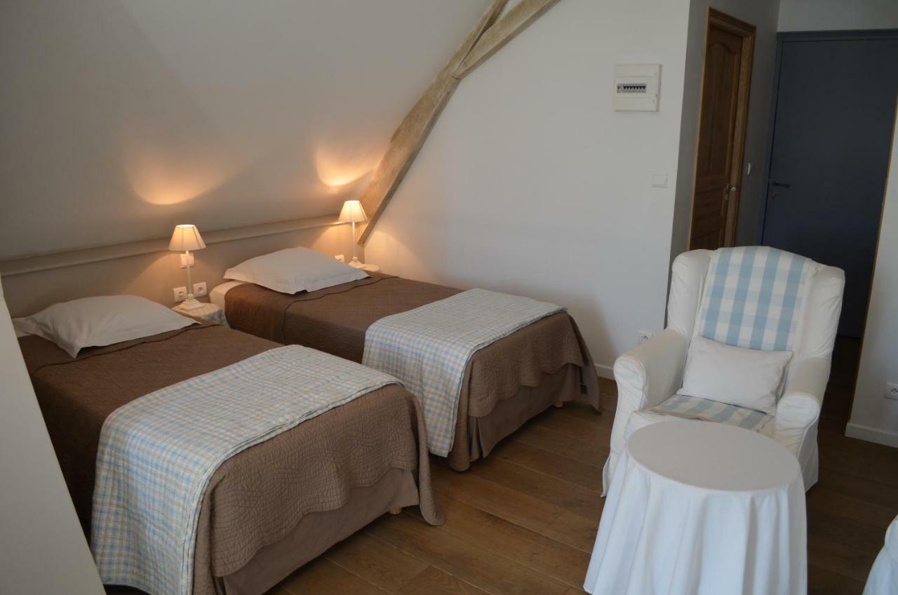 Cote D'Opale - La Ferme Des Saules Bed & Breakfast Millam Dış mekan fotoğraf