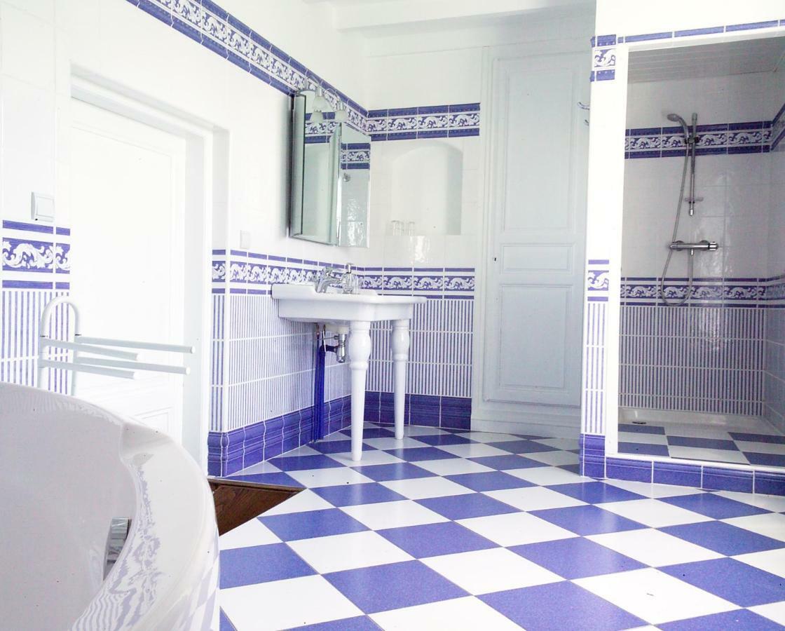 Cote D'Opale - La Ferme Des Saules Bed & Breakfast Millam Dış mekan fotoğraf
