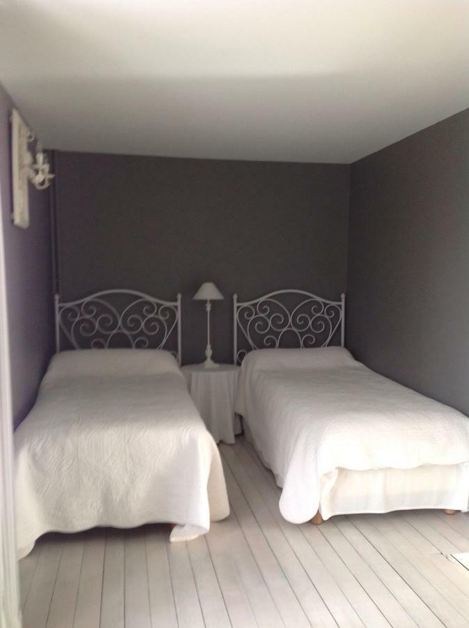 Cote D'Opale - La Ferme Des Saules Bed & Breakfast Millam Dış mekan fotoğraf