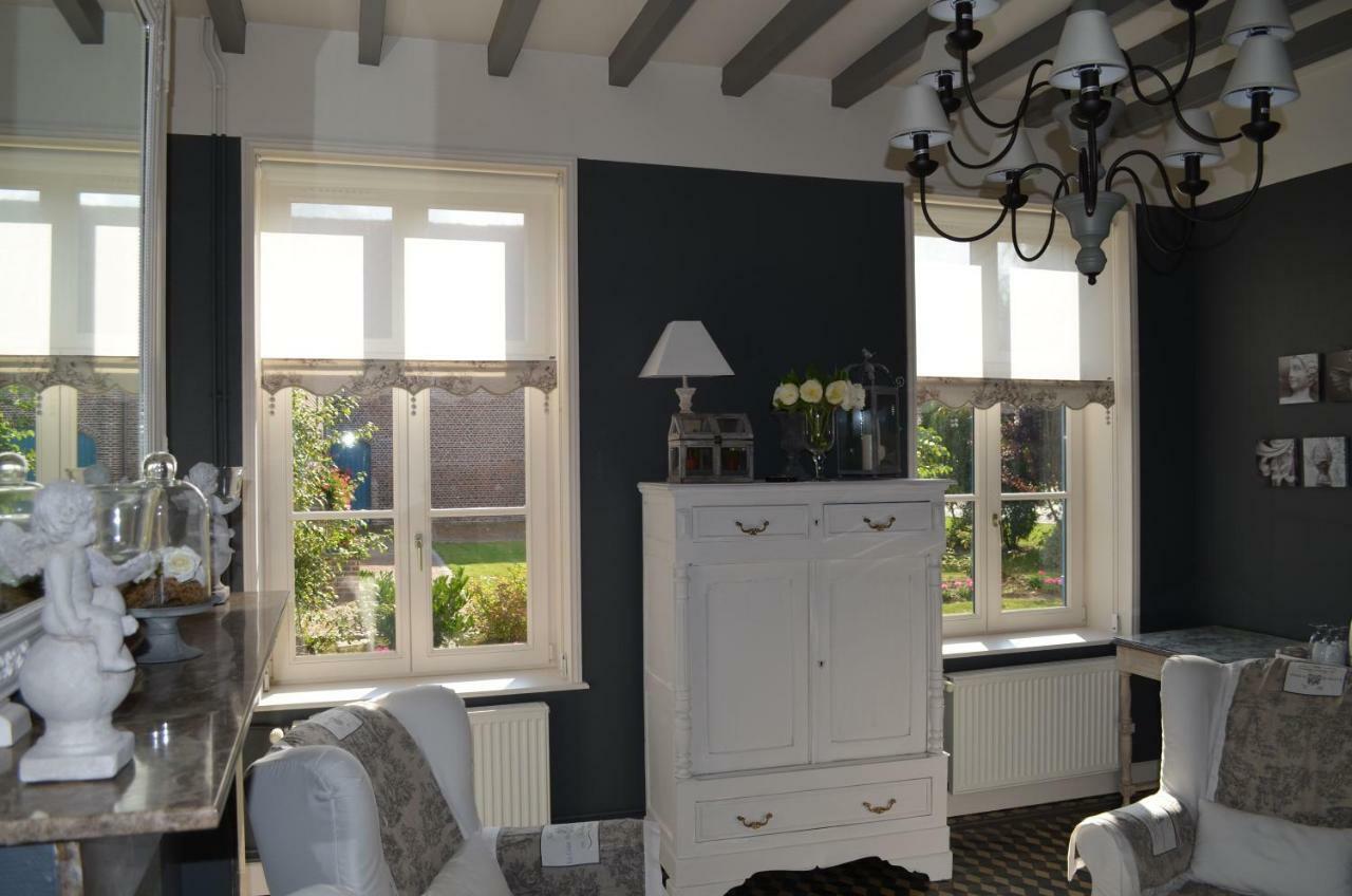 Cote D'Opale - La Ferme Des Saules Bed & Breakfast Millam Dış mekan fotoğraf